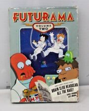 Futurama: Vol.4 (DVD) - Used