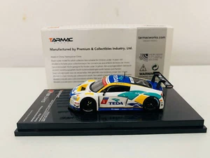 Tarmacworks Audi R8 LMS Cup 2016 Champion Malaysia Exclusive Model 1/64 DieCast - Picture 1 of 5