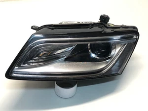 origine Fanale anteriore Audi Q5 Facelift xeno faro sinistro 8R0941043C - Foto 1 di 6