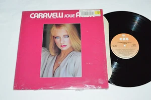 CARAVELLI ET SON ORCHESTRE Joue ABBA LP 1980 CBS Canada PFC-90617 Disco Pop VG+ - Picture 1 of 4