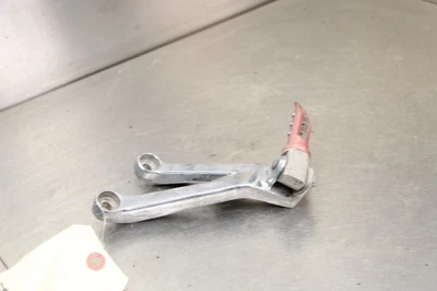 02-03 HONDA CBR954RR 954RR LEFT REAR BACK PASSENGER PEG - Image 1 of 4