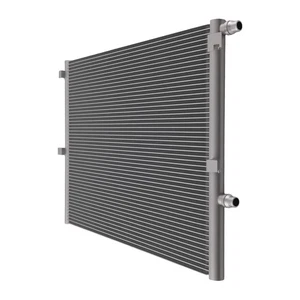 Coolant Cooling Radiator for BMW 530 740 840 IE 18-20 17117933871 Aluminum - Picture 1 of 11