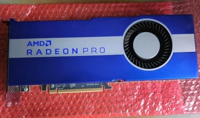 AMD Radeon Pro VII 16GB HBM2 Professional Workstation Server Graphics Card - Image 1 of 3