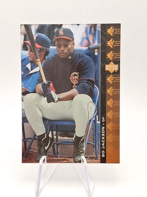 1994 Upper Deck SP #24 Bo jackson - Image 1 of 2