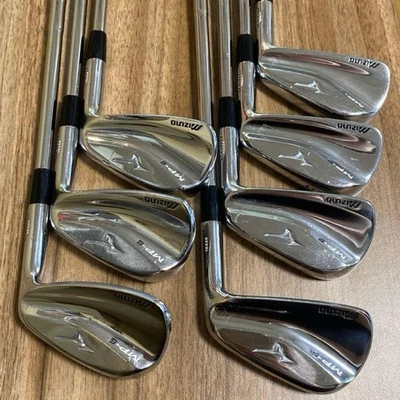 Mizuno MIZUNO MP-5 iron set 4,5,6,7,8,9,P KBS120 flex X USED From Japan - Image 1 of 4