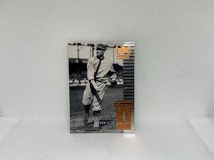 1999-upper deck century legends-#4-walter johnson-senators - Picture 1 of 2