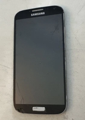 Samsung Galaxy S4 GT I9505 Teilespender Platine Board Ok Display Defekt Black - Bild 1 von 2