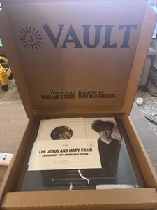 Third Man Vault #65 NEW The Jesus and Mary Chain Psychocandy 40th Anniversary - Picture 1 of 3