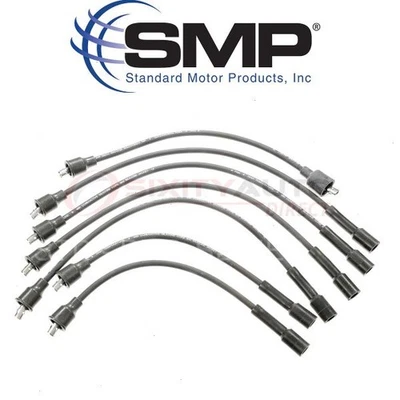 Standard Spark Plug Wire Set for 1952-1958 GMC PM253 - Ignition Plugs Coils  xy Foto 1 de 4