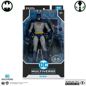 DC Multiverse Spawn/Batman 7in 1996 Platinum Edition Action Figure - Picture 1 of 3