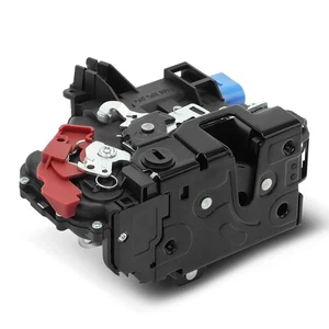 Actuador de cerradura de puerta trasero izquierdo para VW Golf 5 6 Golf Plus Jetta 3 4 Touran - Imagen 1 de 8