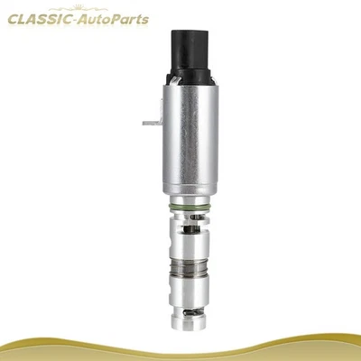 Válvula de control de aceite izquierda para Hyundai Santa Fe para Kia Sedona Sorento 2010-2012 Foto 1 de 4