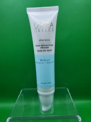 Laura Geller Spackle Skin Perfecting Primer Hydrate 2 oz Brand New - Image 1 of 3