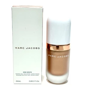 MARC JACOBS Dew Drops COCONUT GEL HIGHLIGHTER Fantasy 52 .8 Oz NEWwBOX FREE SHIP - Picture 1 of 4