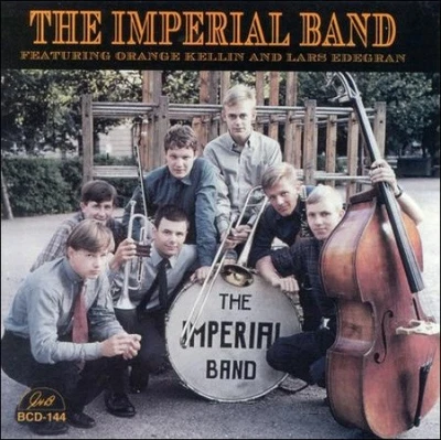 Imperial Jazz Band from Sweden by The Imperial Jazz Band [CD] Foto 1 de 2