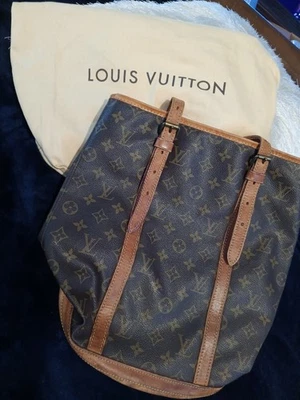 Louis Vuitton Bucket Bag W/COA & Dust Bag - Image 1 of 4
