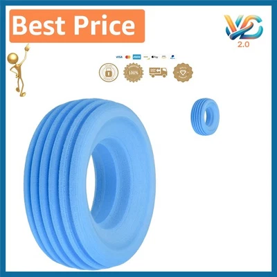 Proline 1.9” Single Stage Closed Cell Foam Inserts for RC Tires - Lightweight... - Image 1 of 3