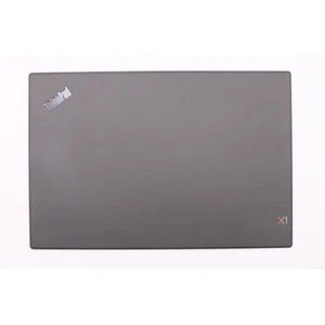 Neu für Lenovo Thinkpad X1 Carbon 7. Gen UHD LCD Backcover mit IR 5M10V28077 - Bild 1 von 2