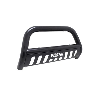Westin 31-5965 E-Series Black Powder Coat Steel Bull Bar for Ram Dodge 1500 Foto 1 de 4