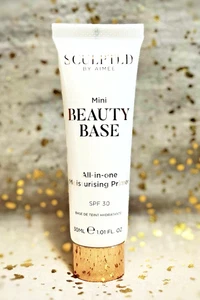 Sculpted By Aimee ~ Mini Beauty Base ~ All-in-One Feuchtigkeitsspendender Primer ~ 1,01 Unzen ~ Neu ohne Karton ~ - Bild 1 von 1