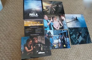 THE WALK A TRUE STORY PRESS KIT JOSEPH GORDON LEVITT  - Picture 1 of 4