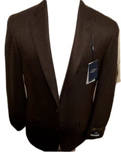 HART SCHAFFNER MARX 100% CASHMERE Blazer LORO PIANA 41 L - Picture 1 of 12