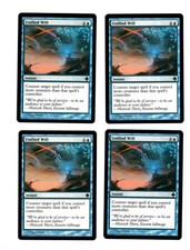 4x Unified Will EX Rise of the Eldrazi Mtg Magic EDH 4x x4