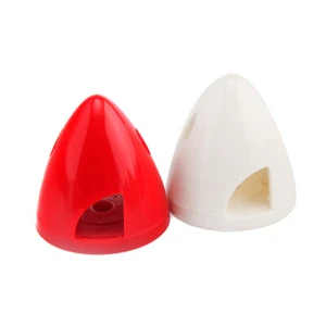 1 Piece Plastic prop Spinner 2.25inch/57mm For RC Gas Airplane 2 Blades - Picture 1 of 14