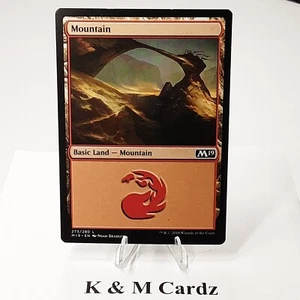 MTG - M19 - Mountain (273/280) - Picture 1 of 3