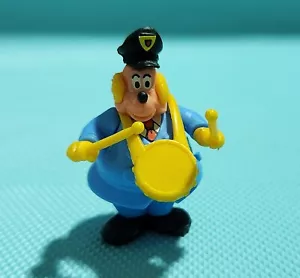 HUNTER with Drum miniature 1990 KINDER EGG Disney friends VINTAGE figure FERRERO - Picture 1 of 6