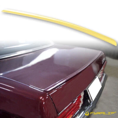 Alerón labial de maletero Fyralip Y22 pintado 681 Manila beige para Mercedes-Benz SL R107 Foto 1 de 4