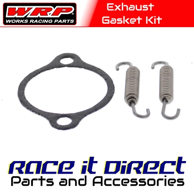 Junta de escape para KTM 505 XC-F 2008-2009 WRP Foto 1 de 4