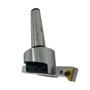 2" Inch (50 mm) Fly Cutter for Milling & Lathe Machines with Replaceable Carbide - Picture 1 of 6