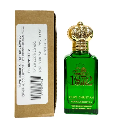 Clive Christian Perfume Limited Original Collection The Feminine (50ml/1.6fl)NEW - Image 1 of 2