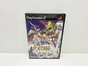 Bouken Dark Next Century PLAYSTATION 2 JAPAN VERSION - Imagen 1 de 9