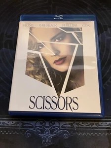 Scissors (1996) Sharon Stone Kino Lorber Blu-ray - Bild 1 von 1