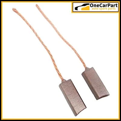 Alternator Regulator Brushes Brush Set For Renault Citroen VW BMW Valeo Type - Image 1 of 4