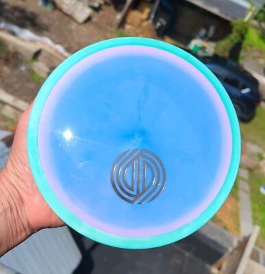 MVP Open Axiom SIMONLINE Time-Lapse - Tricolor! Blue/Purple/Green - 173g - Simon - Image 1 of 4