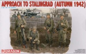 Dragon 1:35 Approach to Stalingrad - Otoño 1942 - Imagen 1 de 2