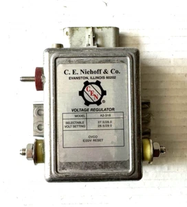 CE Niehoff A2-318 Voltage Regulator OVCO E/22V Reset - Picture 1 of 8