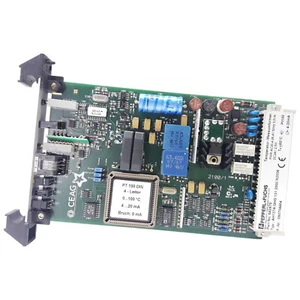 PEPPERL FUCHS 542470 CONVERTIDOR DE SEÑAL AH137A  - Imagen 1 de 6