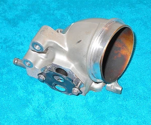Ford Taurus SHO 1996 1997 1998 1999 ORIG 3,4 DOHC V8 colector de admisión codo de entrada - Imagen 1 de 5