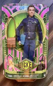 NEW Wicked Fiyero Shiz University 12" Fashion Doll RARE URL MISPRINT - Picture 1 of 4