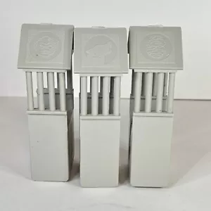 Goosebumps Terror Graveyard Board Game Replacement Parts Pieces 1995 Tombs X3 - Picture 1 of 6