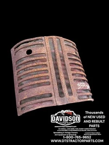 IHC Farmall 300 350 Grill Grille Screen Assembly Antique Tractor  - Picture 1 of 12