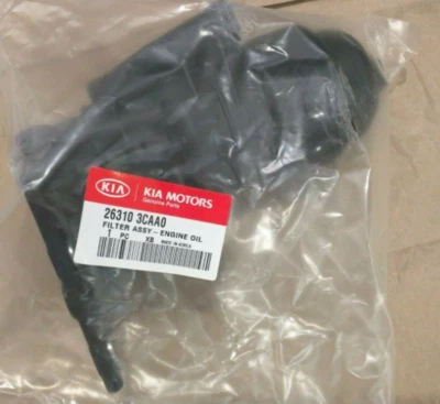 GENUINE BRAND NEW HYUNDAI SANTA FE 2009-2012 FILTER ASSY-ENGINE OIL - Image 1 of 2