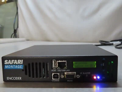 Safari Montage Encoder SAF10845HB - Image 1 of 4