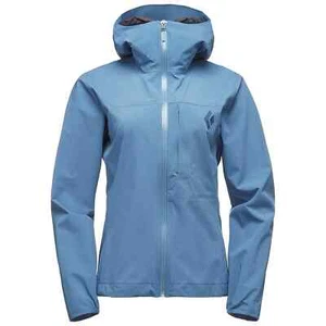 Black Diamond Women’s FineLine Stretch Rain Shell Jacket - Picture 1 of 4