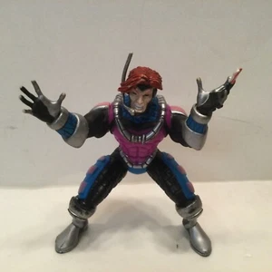 Marvel Toybiz X-Men Gambit Actionfigur 1996 Comics - Bild 1 von 6