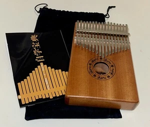Kambali 17 Note Thumb Harp by BWS model #B17 With Bag And Beginner Book - Bild 1 von 6